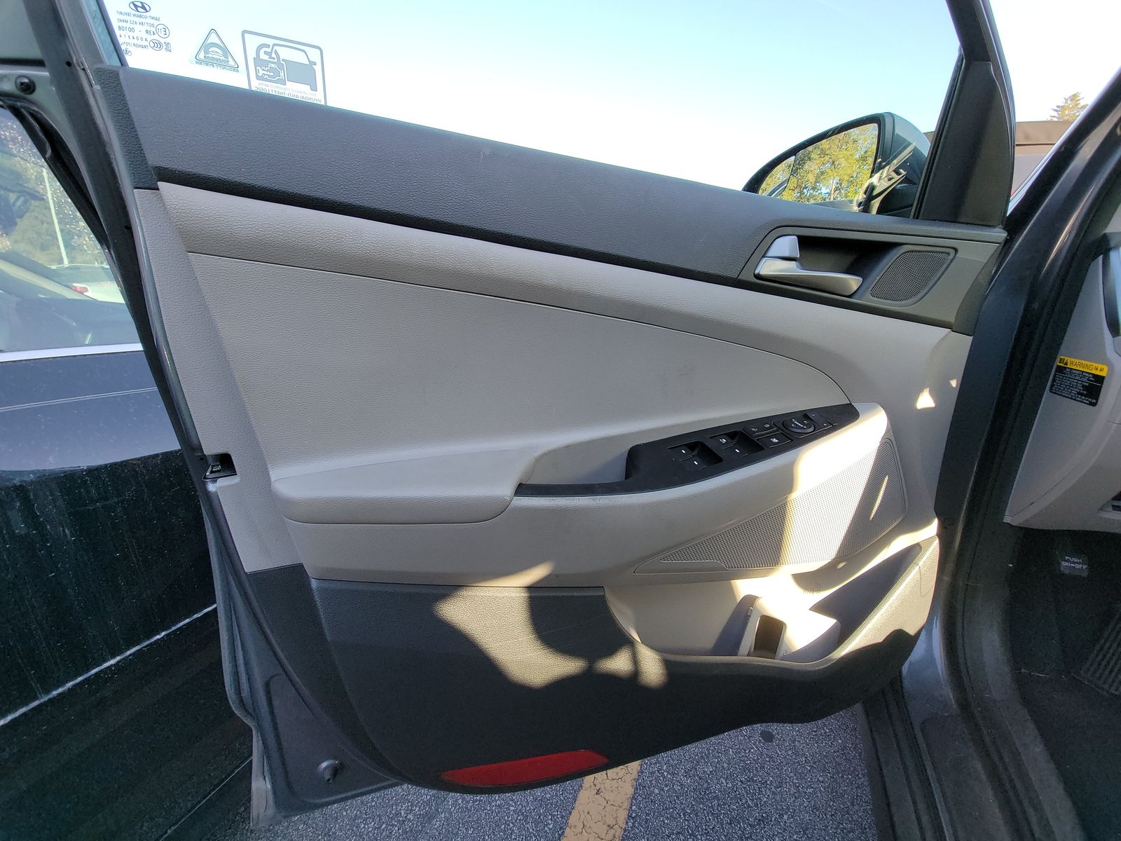 2016 Hyundai Tucson Eco FWD