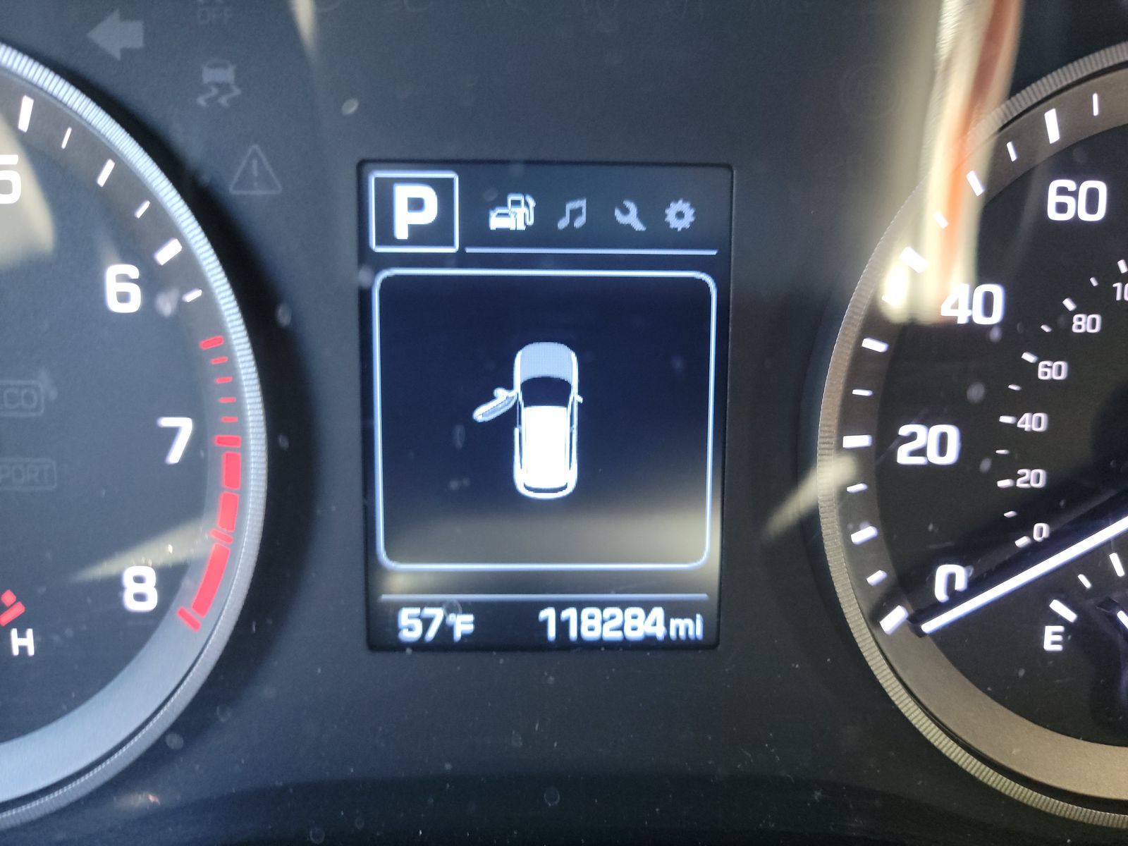 2016 Hyundai Tucson Eco FWD