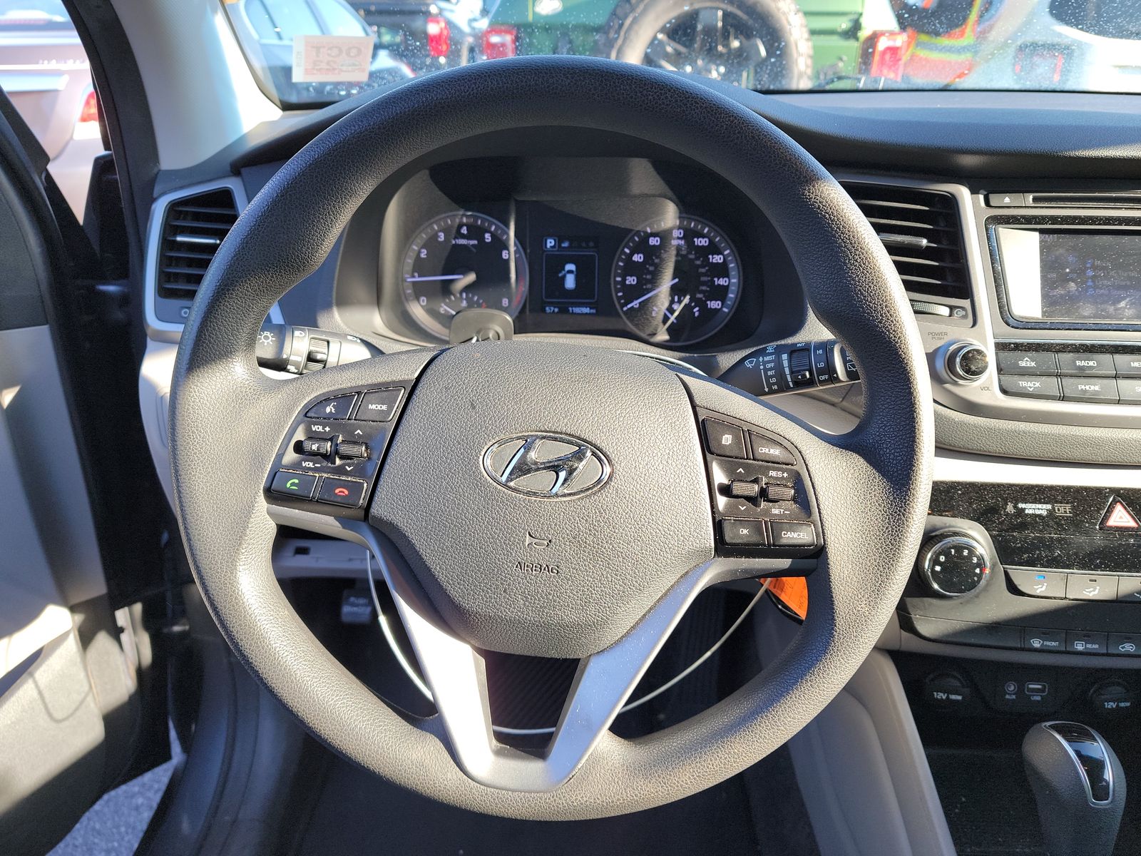 2016 Hyundai Tucson Eco FWD