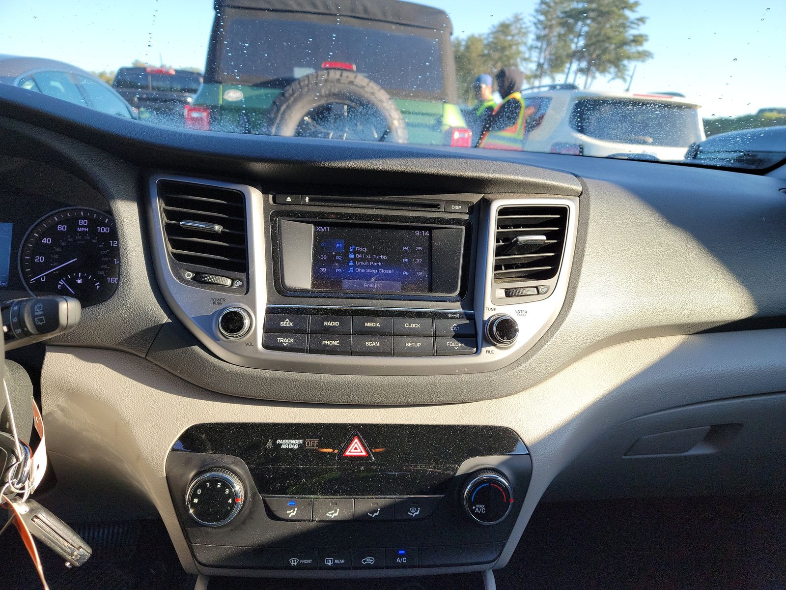 2016 Hyundai Tucson Eco FWD