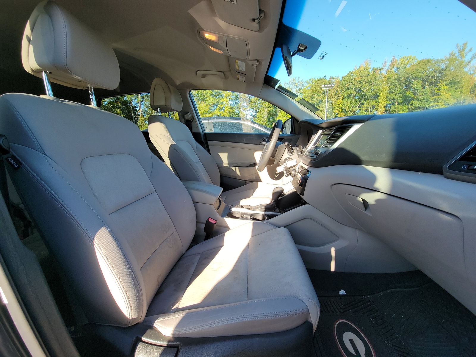 2016 Hyundai Tucson Eco FWD