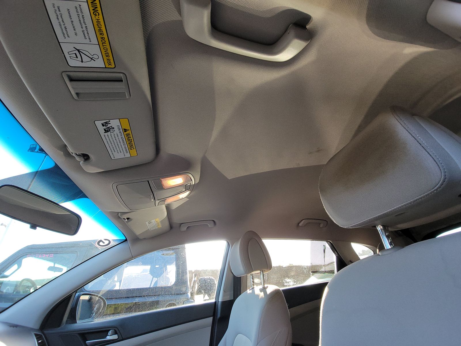 2016 Hyundai Tucson Eco FWD