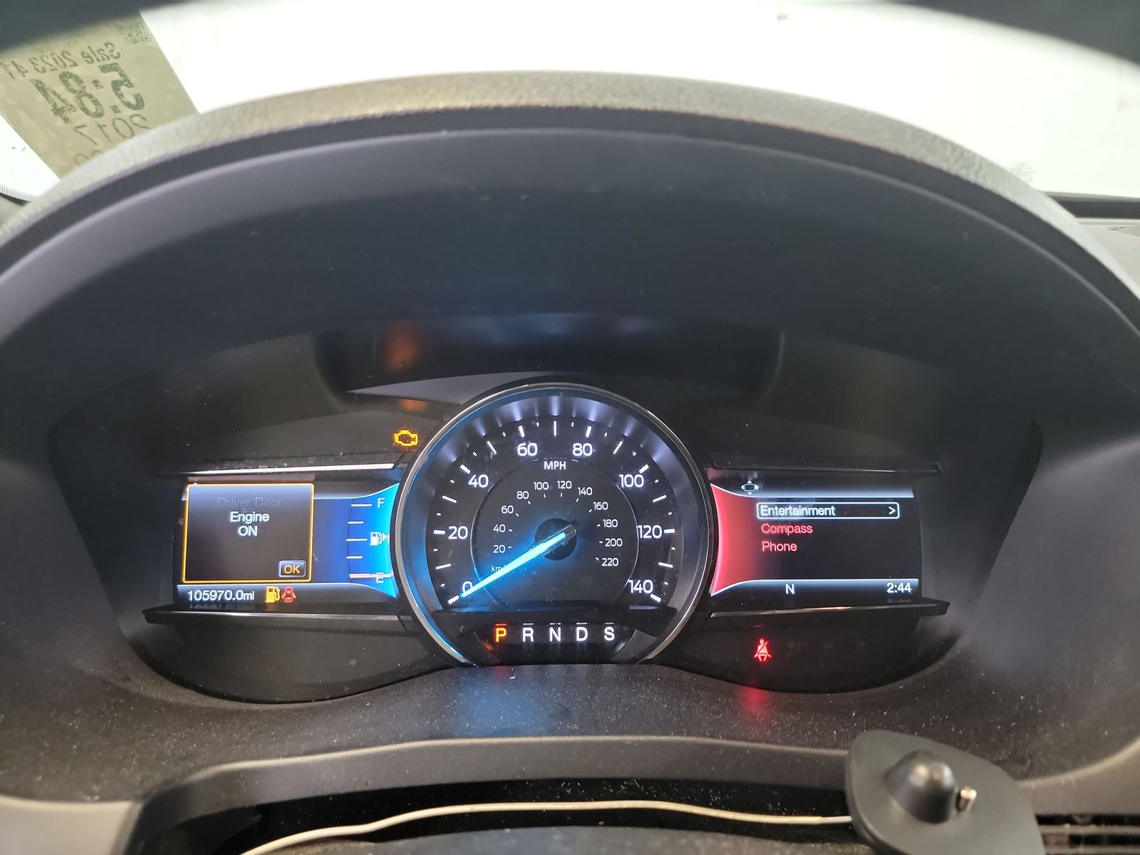 2017 Ford Explorer XLT AWD