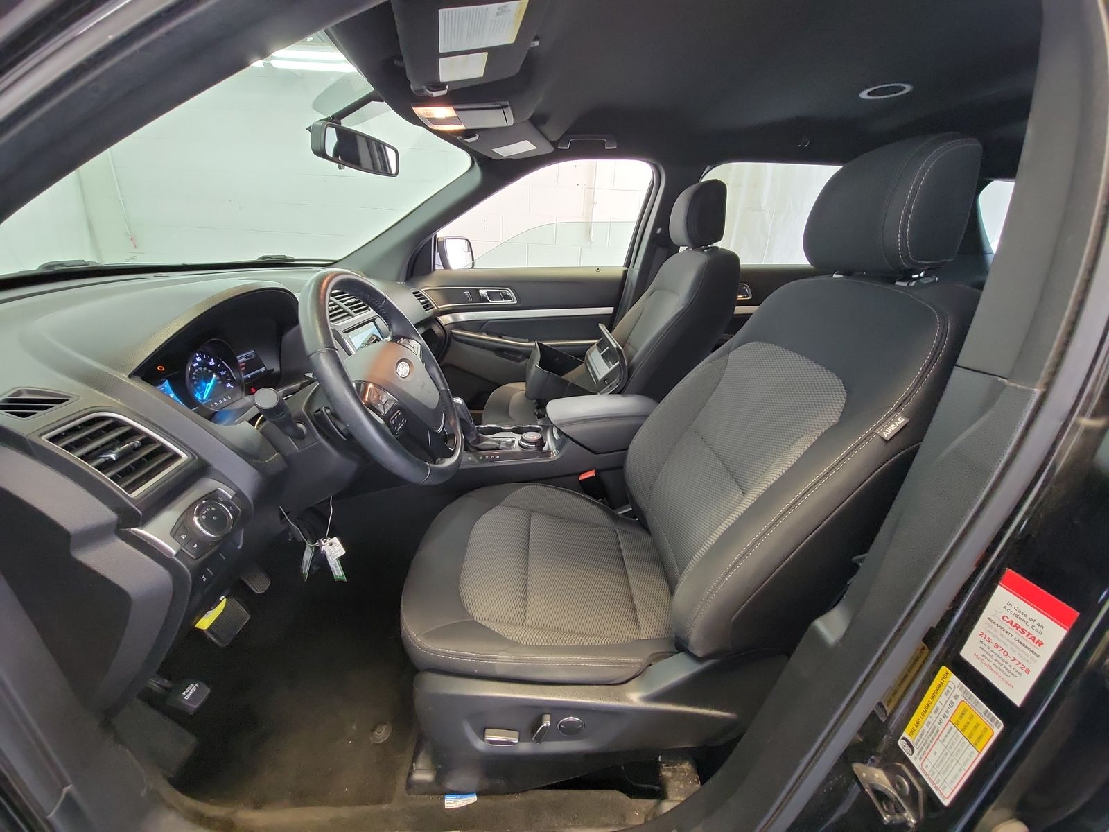 2017 Ford Explorer XLT AWD