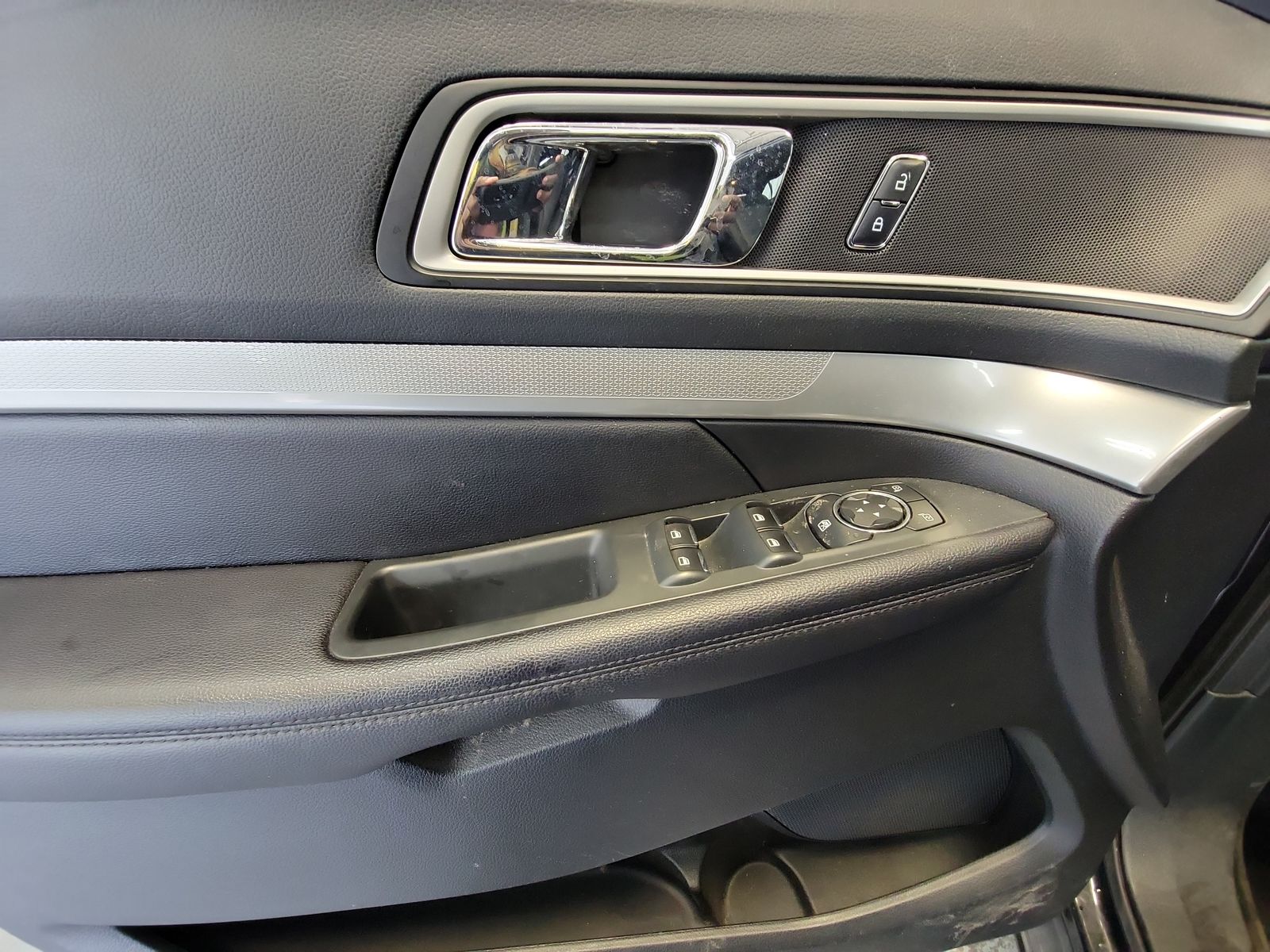 2017 Ford Explorer XLT AWD