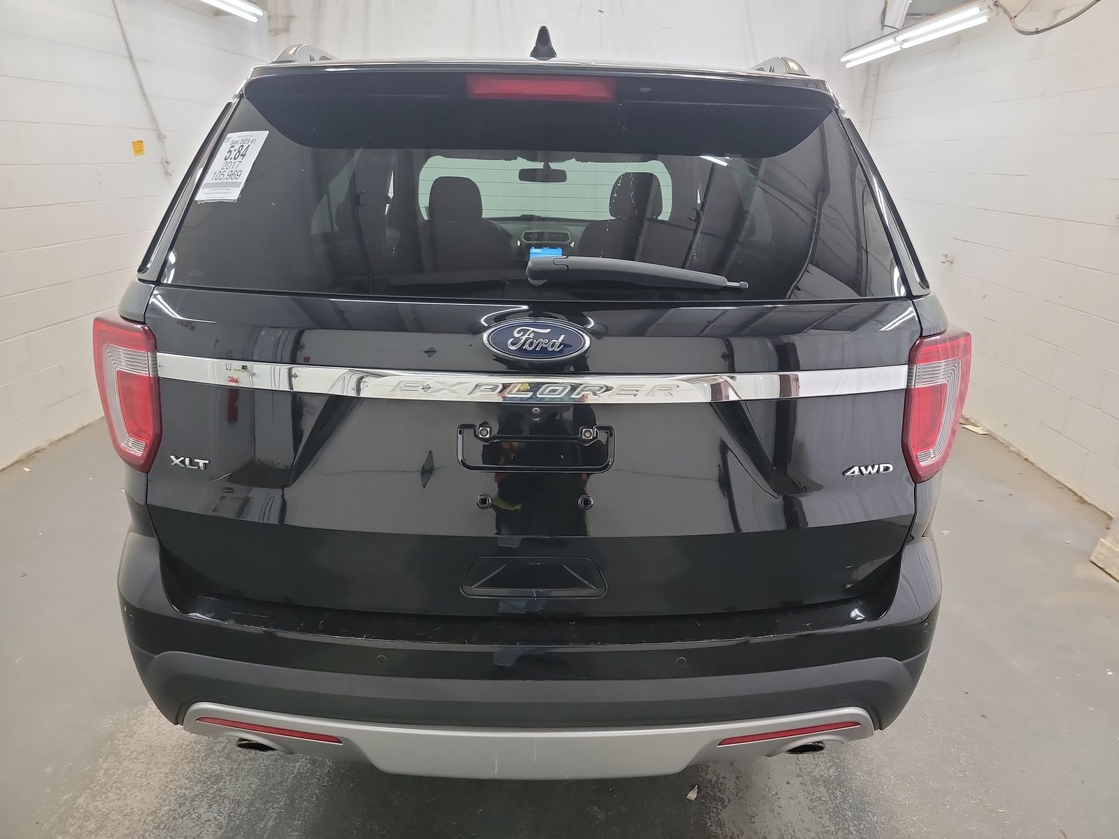 2017 Ford Explorer XLT AWD