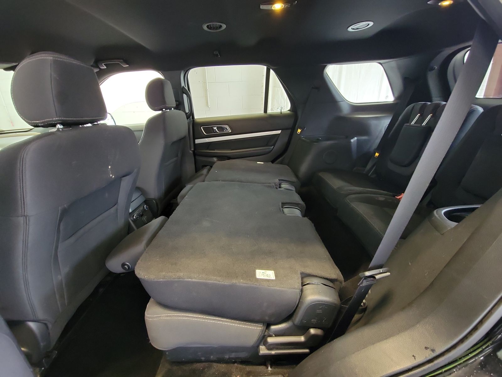 2017 Ford Explorer XLT AWD