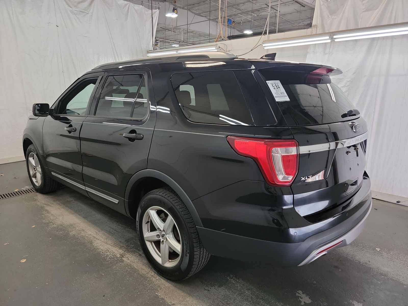 2017 Ford Explorer XLT AWD