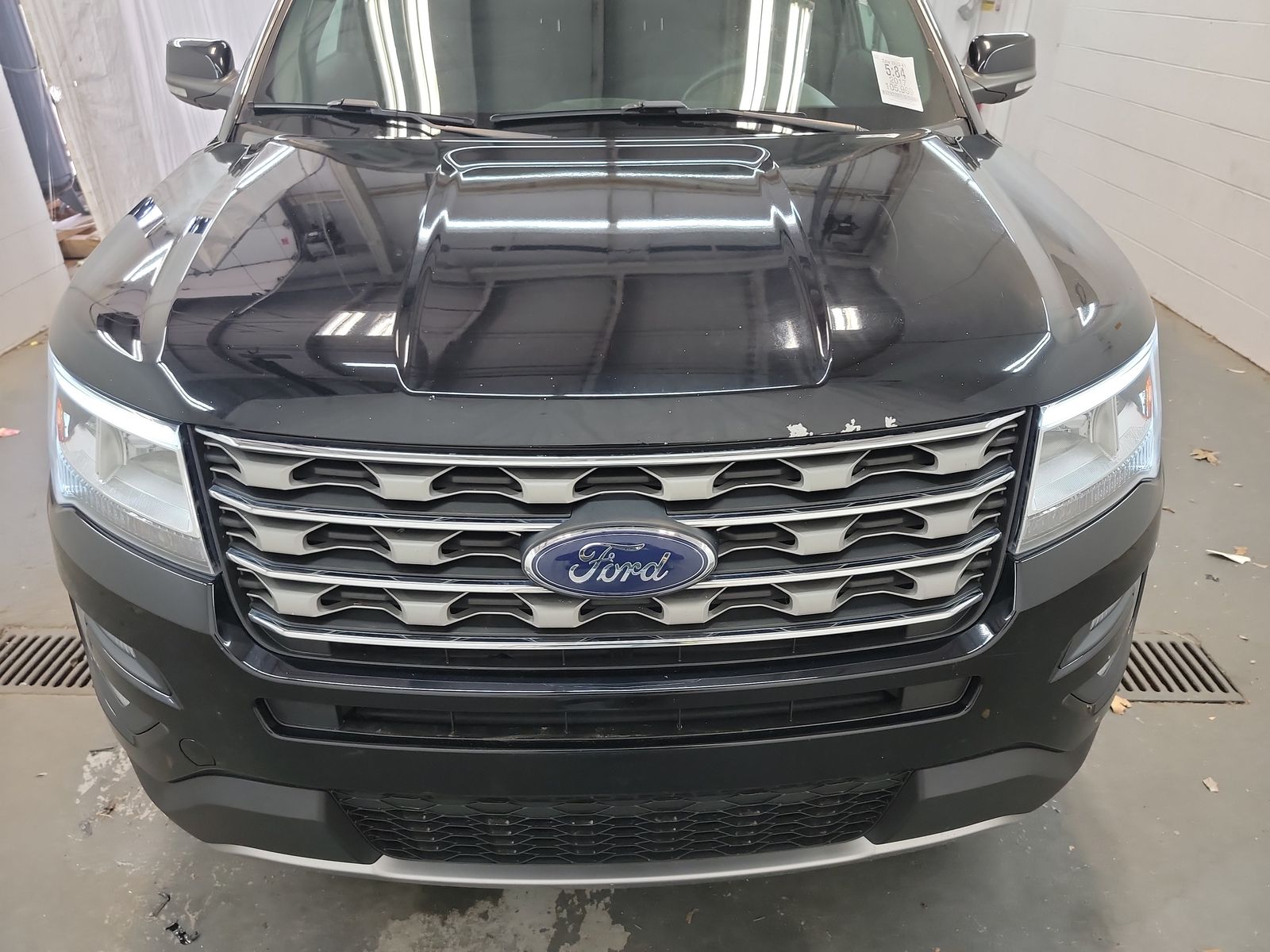 2017 Ford Explorer XLT AWD