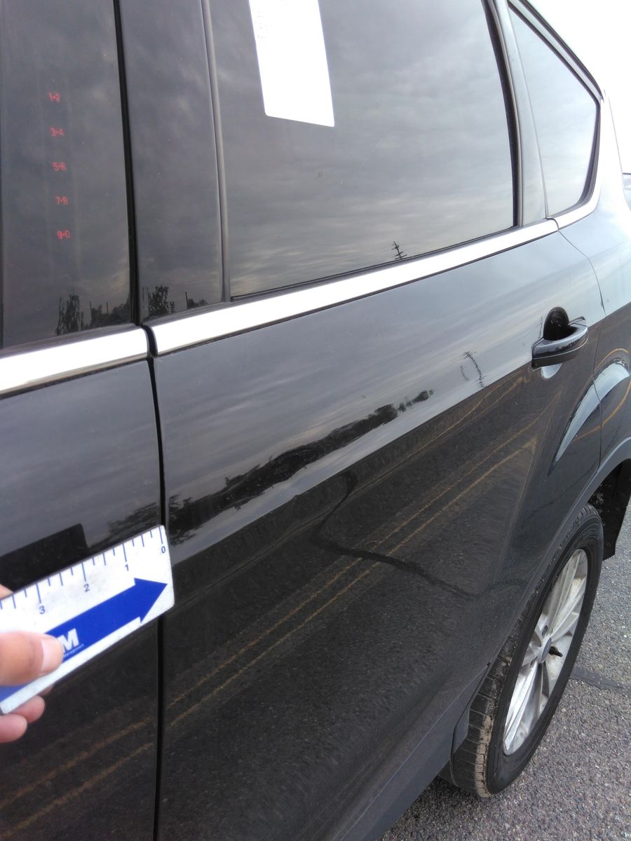 2019 Ford Escape SE AWD