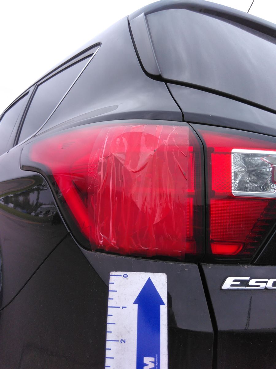 2019 Ford Escape SE AWD