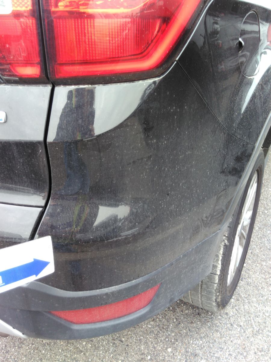 2019 Ford Escape SE AWD