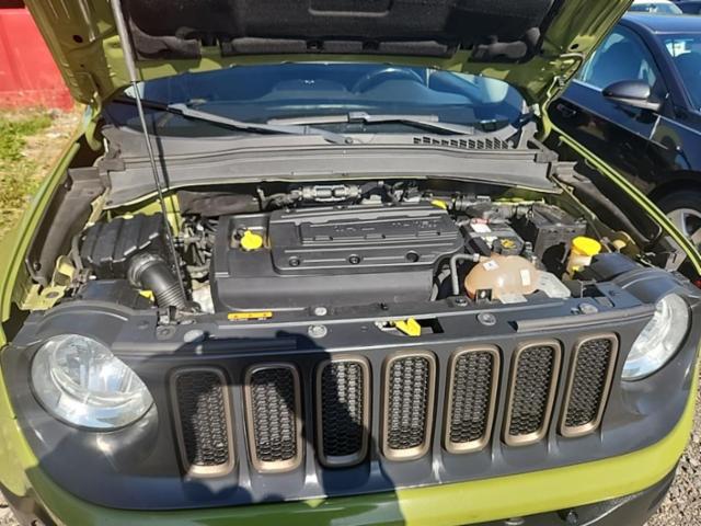 2016 Jeep Renegade 75th Anniversary AWD