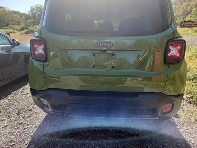 2016 Jeep Renegade 75th Anniversary AWD