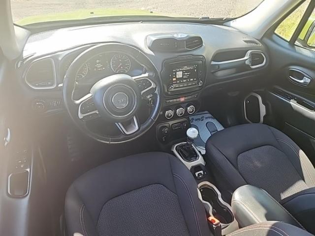 2016 Jeep Renegade 75th Anniversary AWD