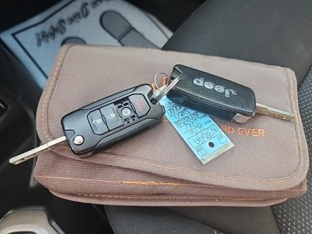 2016 Jeep Renegade 75th Anniversary AWD