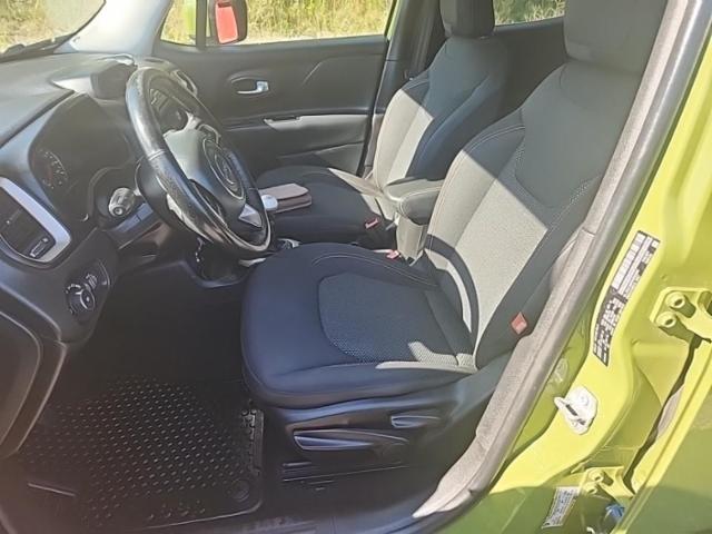 2016 Jeep Renegade 75th Anniversary AWD