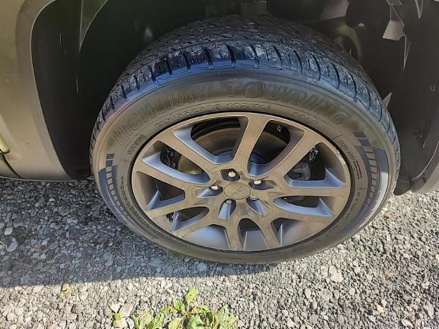 2016 Jeep Renegade 75th Anniversary AWD