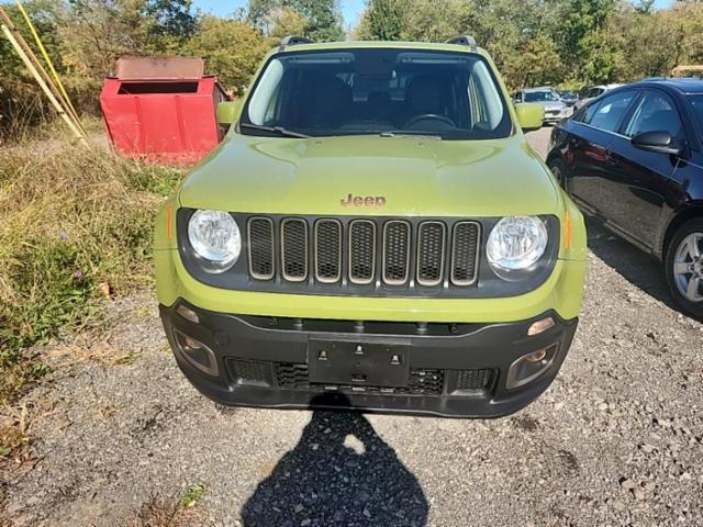2016 Jeep Renegade 75th Anniversary AWD