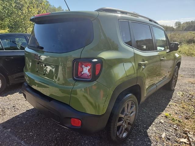 2016 Jeep Renegade 75th Anniversary AWD