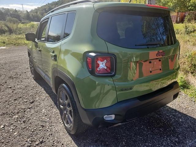2016 Jeep Renegade 75th Anniversary AWD