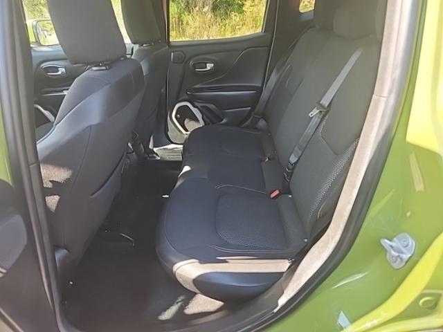 2016 Jeep Renegade 75th Anniversary AWD