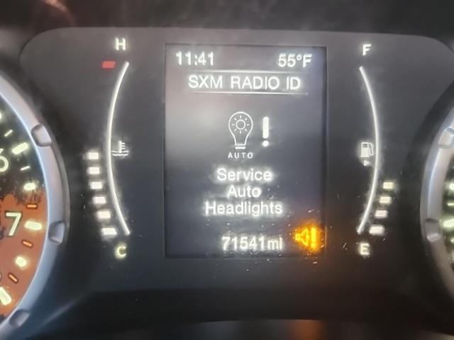 2016 Jeep Renegade 75th Anniversary AWD