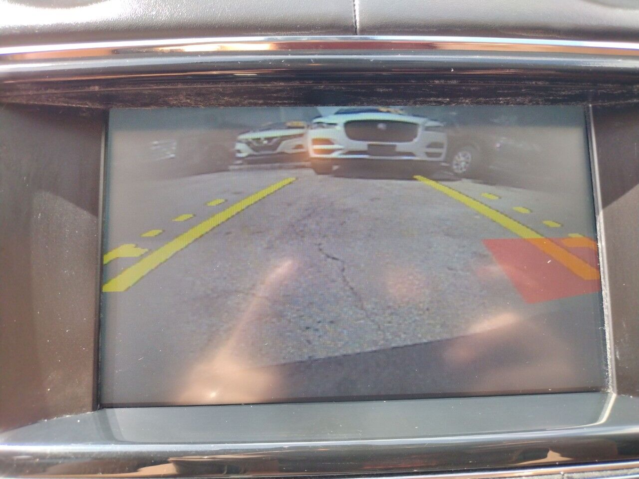 2015 Jaguar XJ Portfolio 4dr Sedan RWD