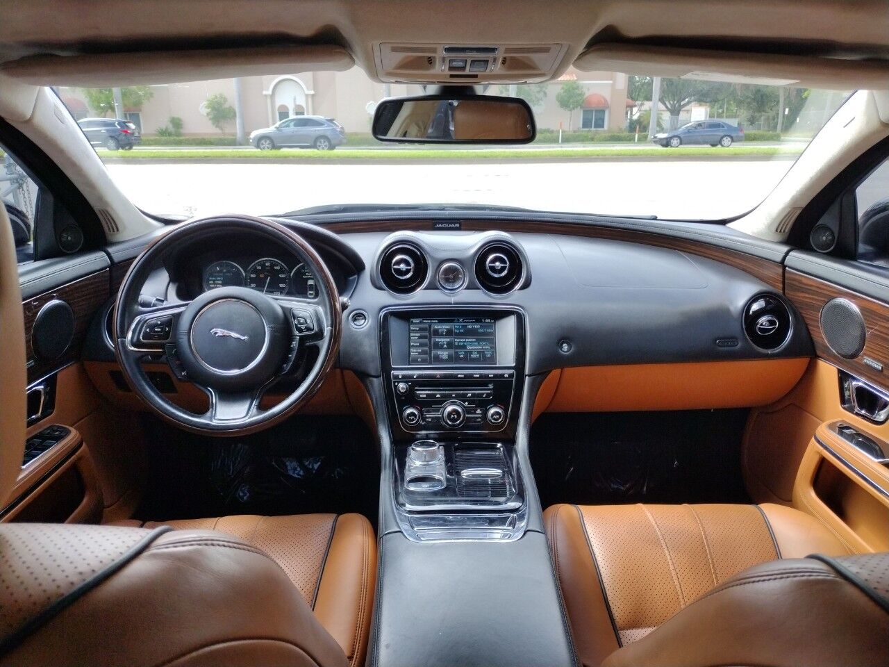 2015 Jaguar XJ Portfolio 4dr Sedan RWD