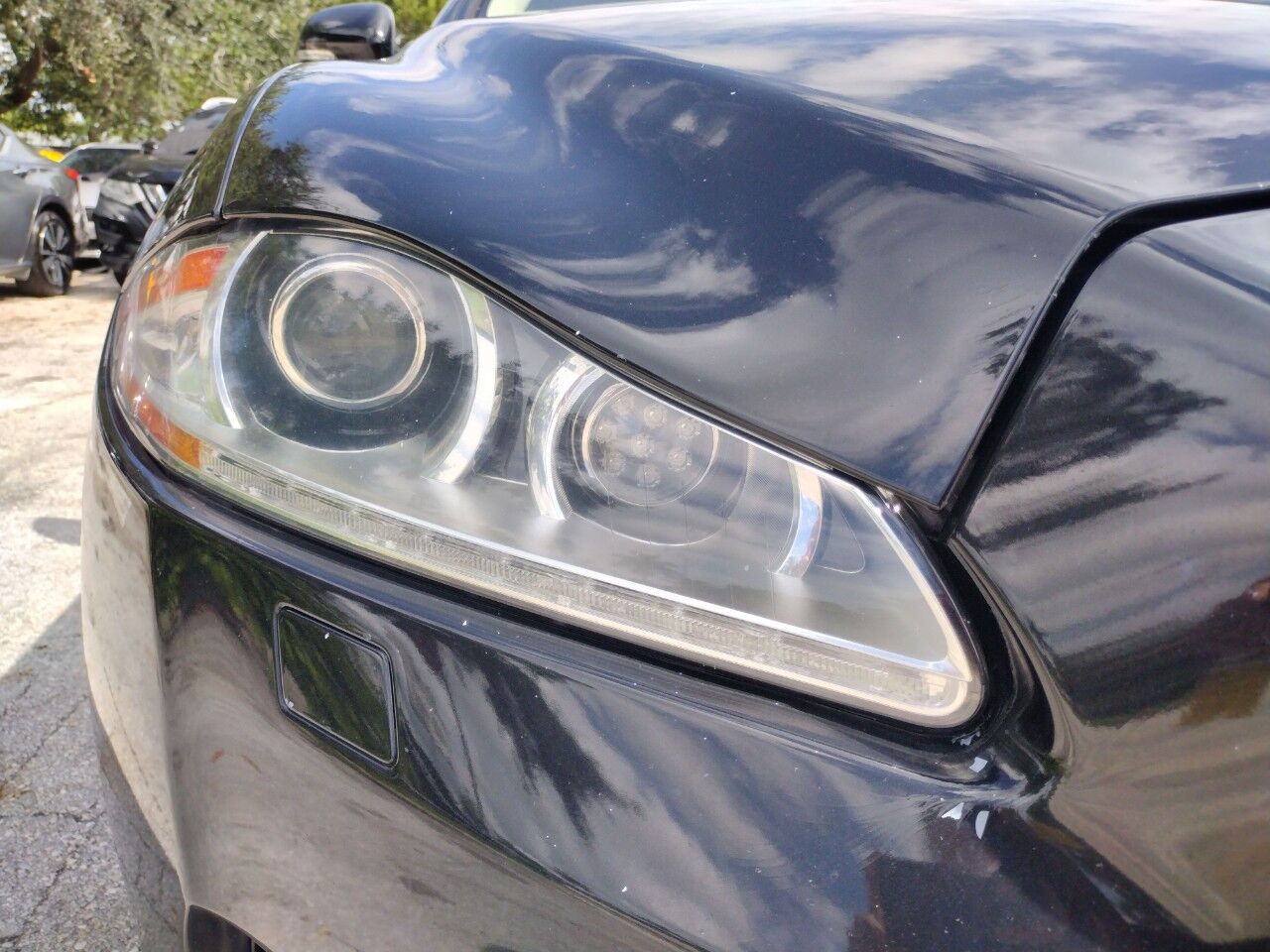 2015 Jaguar XJ Portfolio 4dr Sedan RWD