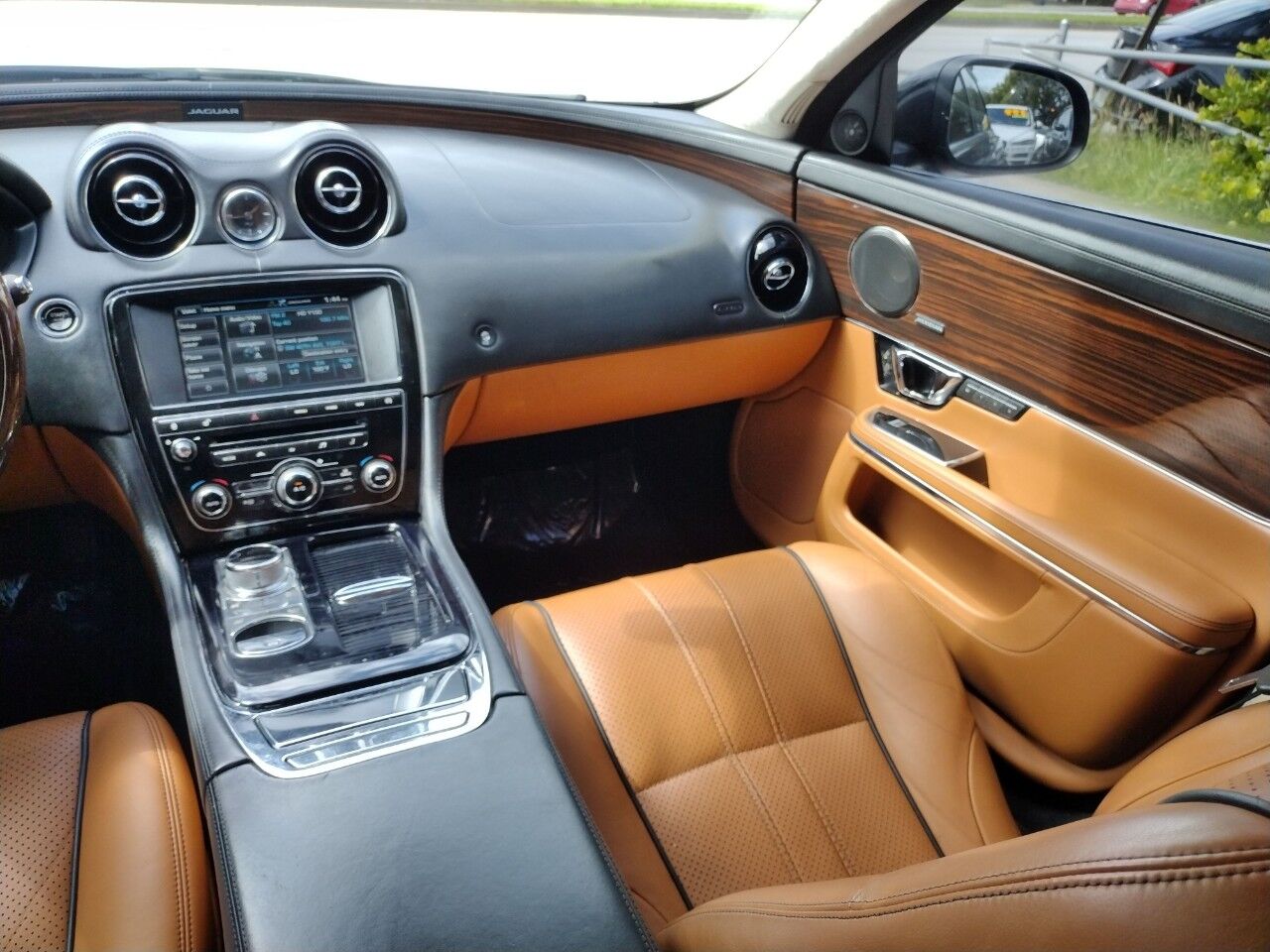 2015 Jaguar XJ Portfolio 4dr Sedan RWD