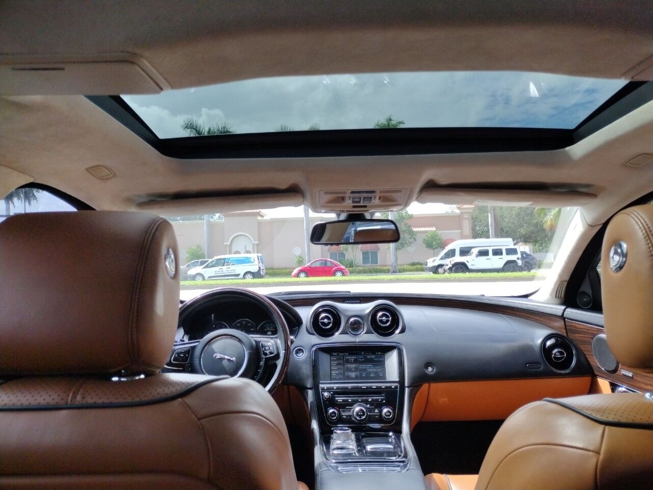 2015 Jaguar XJ Portfolio 4dr Sedan RWD