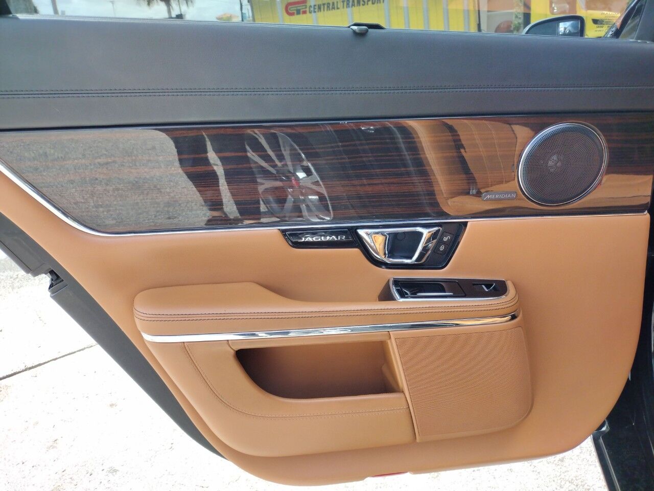 2015 Jaguar XJ Portfolio 4dr Sedan RWD