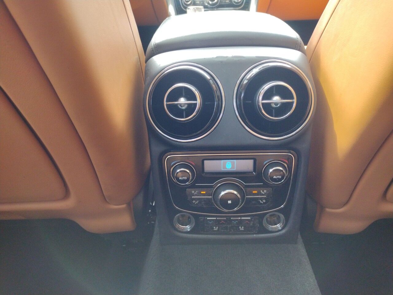 2015 Jaguar XJ Portfolio 4dr Sedan RWD