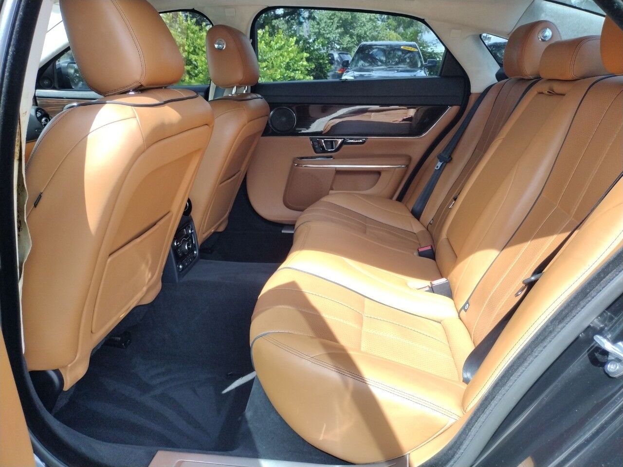 2015 Jaguar XJ Portfolio 4dr Sedan RWD