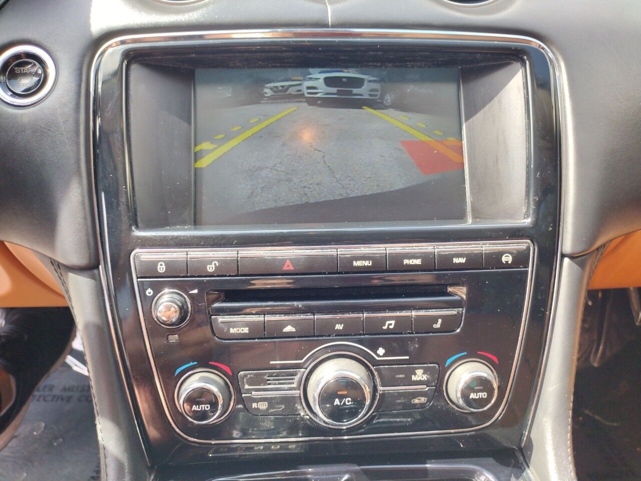 2015 Jaguar XJ Portfolio 4dr Sedan RWD