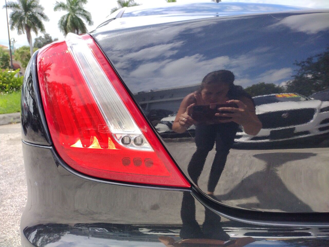 2015 Jaguar XJ Portfolio 4dr Sedan RWD