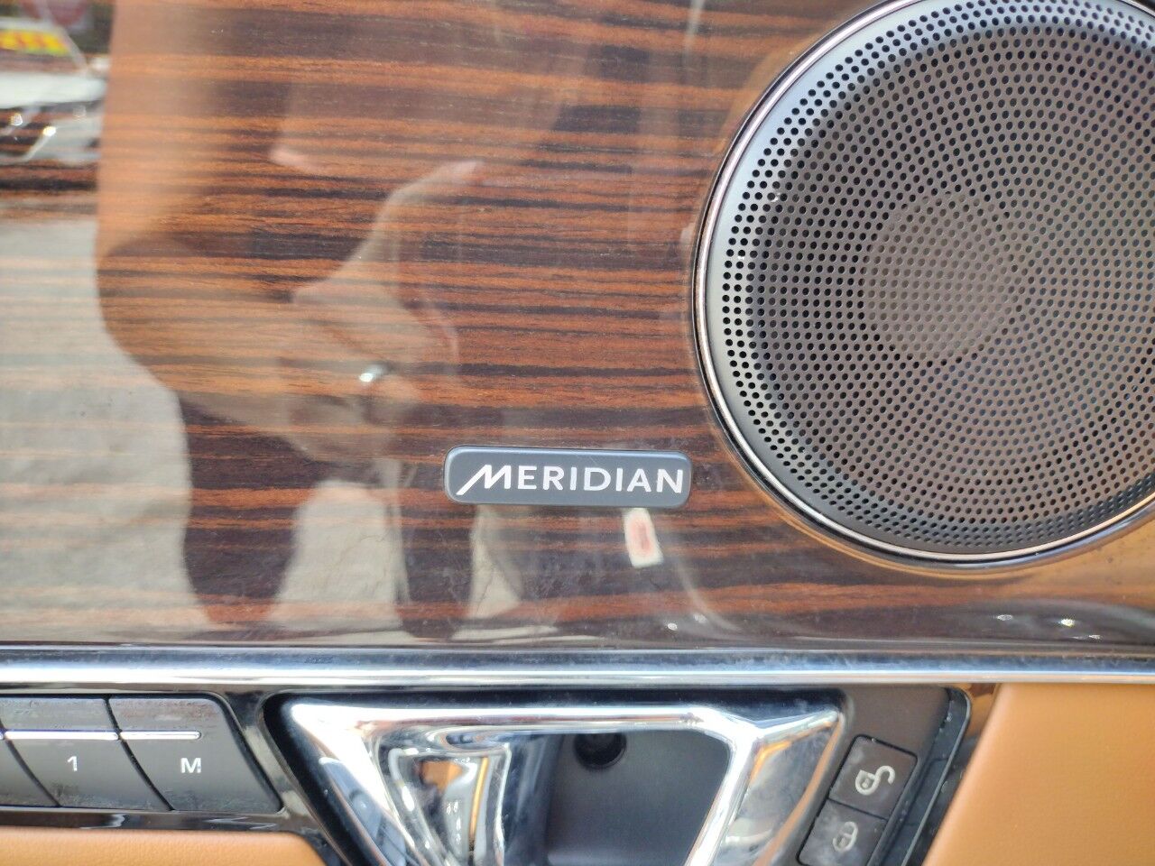 2015 Jaguar XJ Portfolio 4dr Sedan RWD