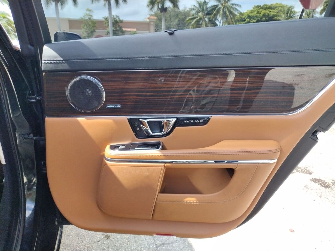 2015 Jaguar XJ Portfolio 4dr Sedan RWD