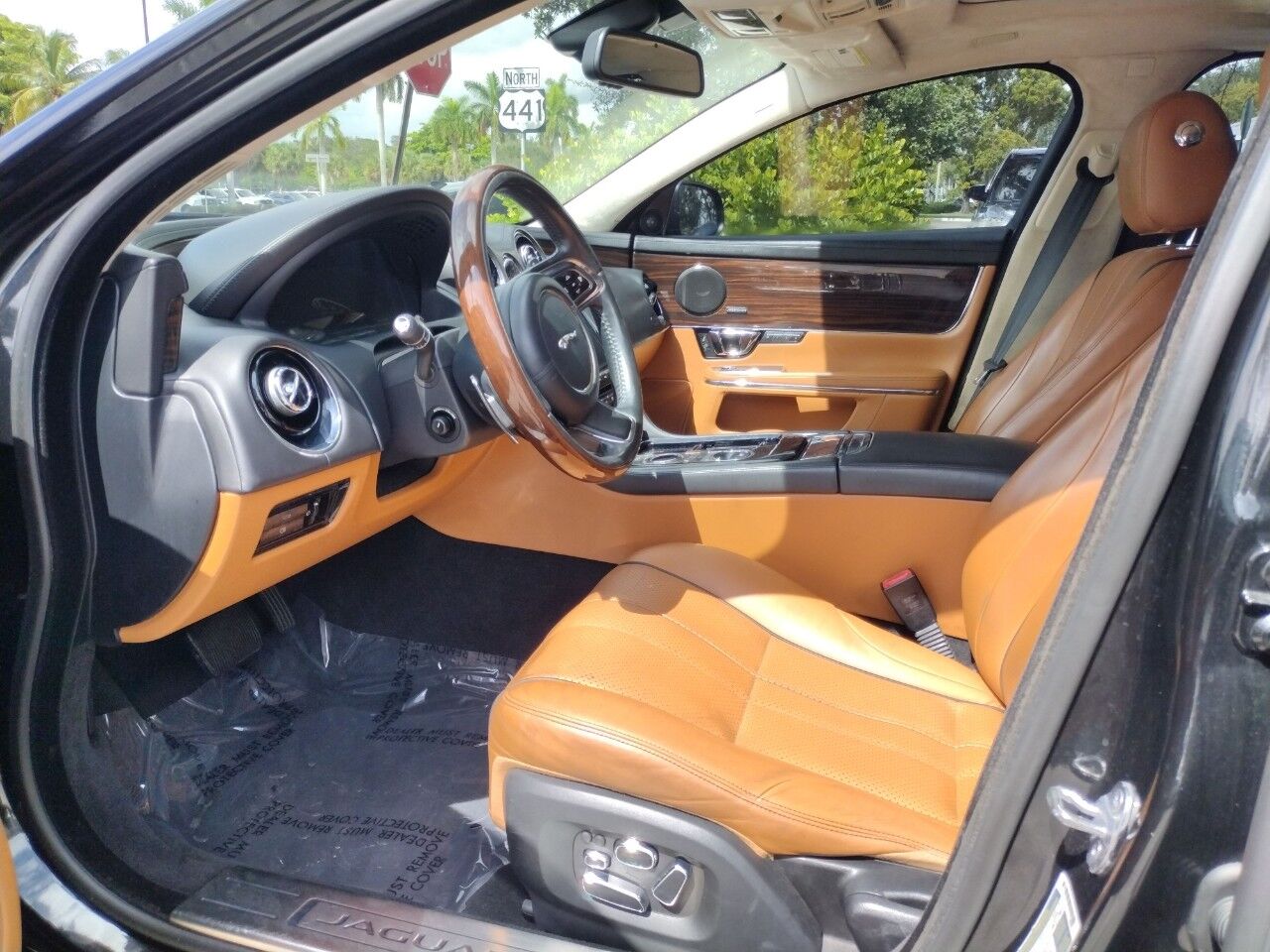 2015 Jaguar XJ Portfolio 4dr Sedan RWD