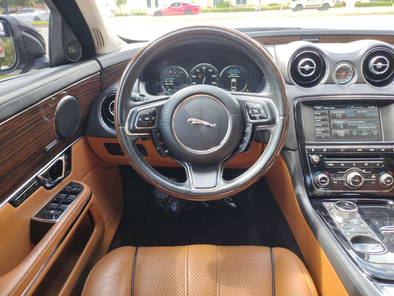 2015 Jaguar XJ Portfolio 4dr Sedan RWD