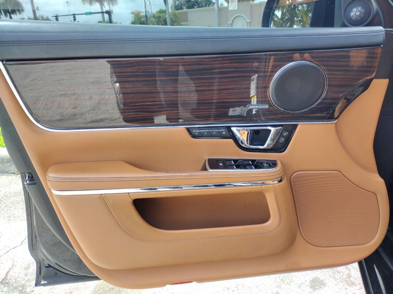 2015 Jaguar XJ Portfolio 4dr Sedan RWD