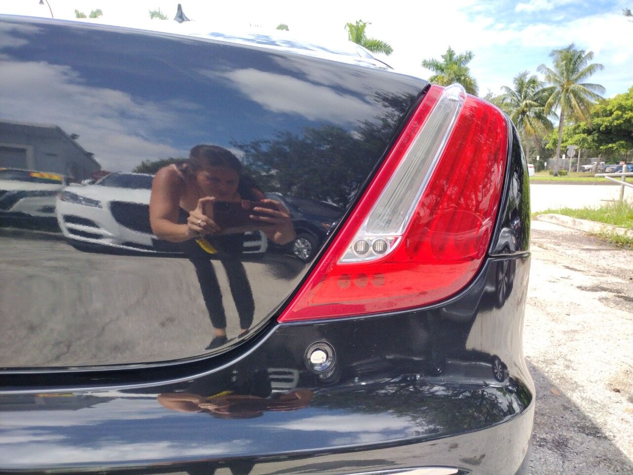 2015 Jaguar XJ Portfolio 4dr Sedan RWD