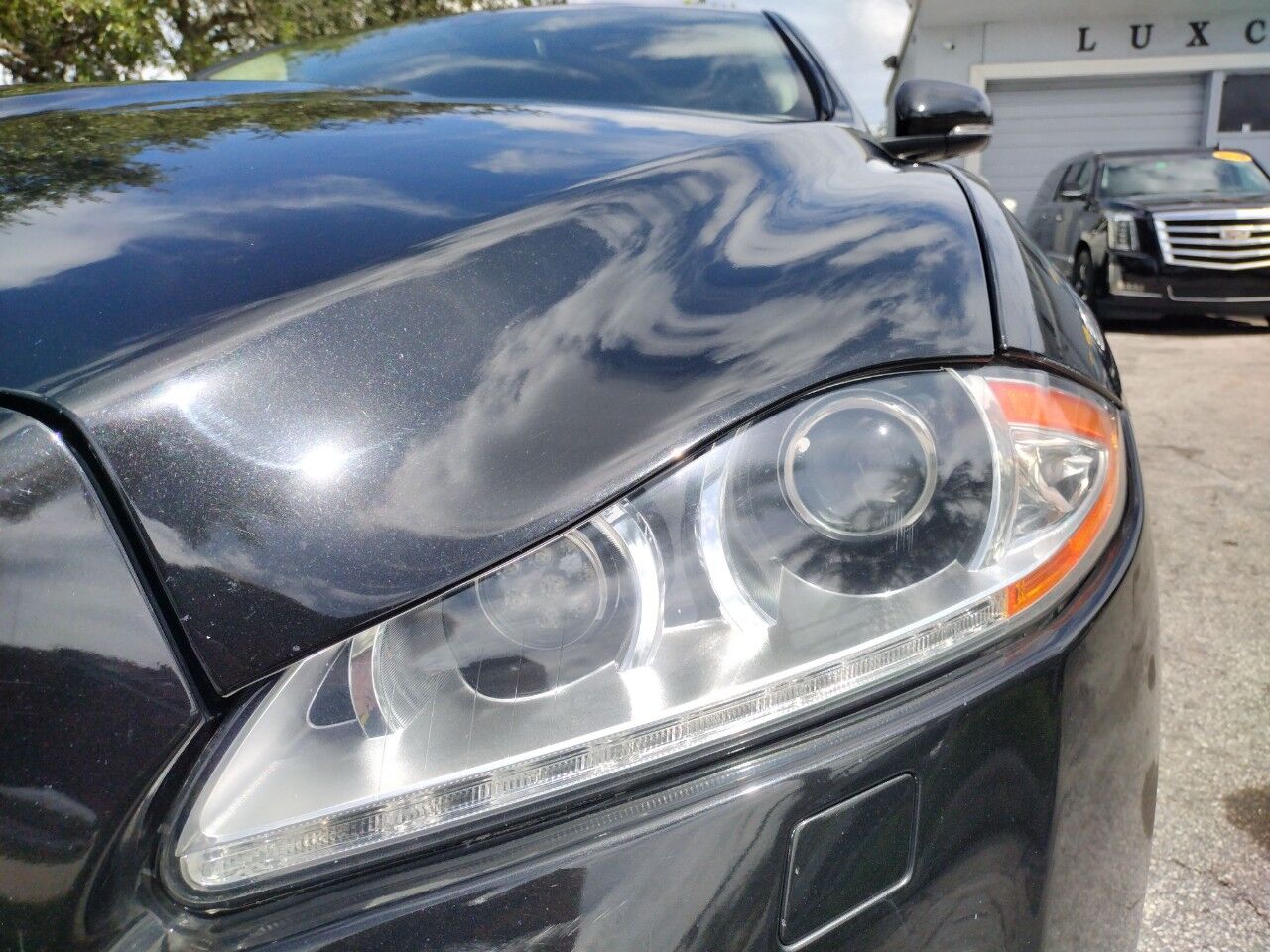 2015 Jaguar XJ Portfolio 4dr Sedan RWD