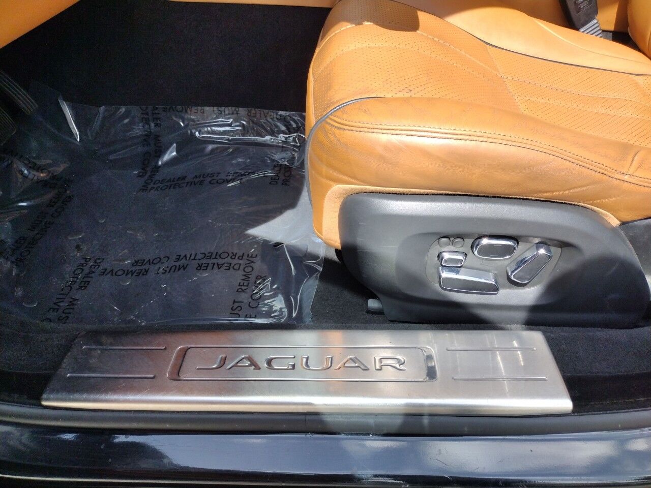 2015 Jaguar XJ Portfolio 4dr Sedan RWD