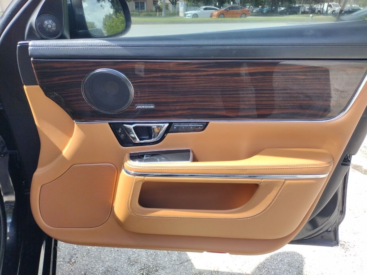 2015 Jaguar XJ Portfolio 4dr Sedan RWD