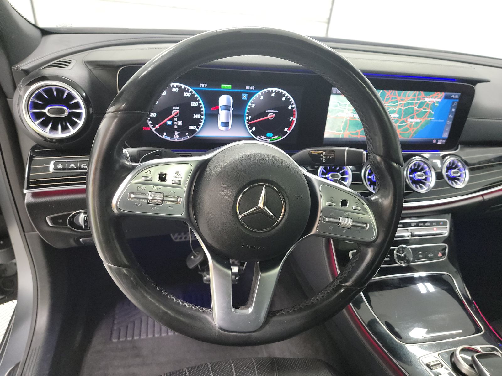 2019 Mercedes-Benz CLS-Class CLS 450 AWD