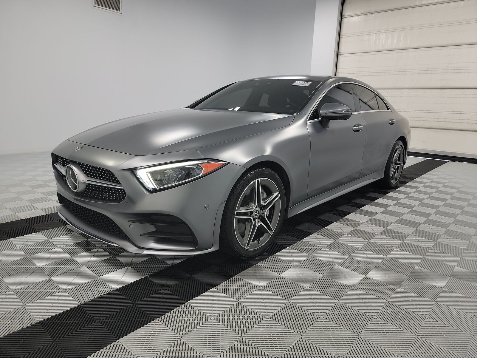 2019 Mercedes-Benz CLS-Class CLS 450 AWD