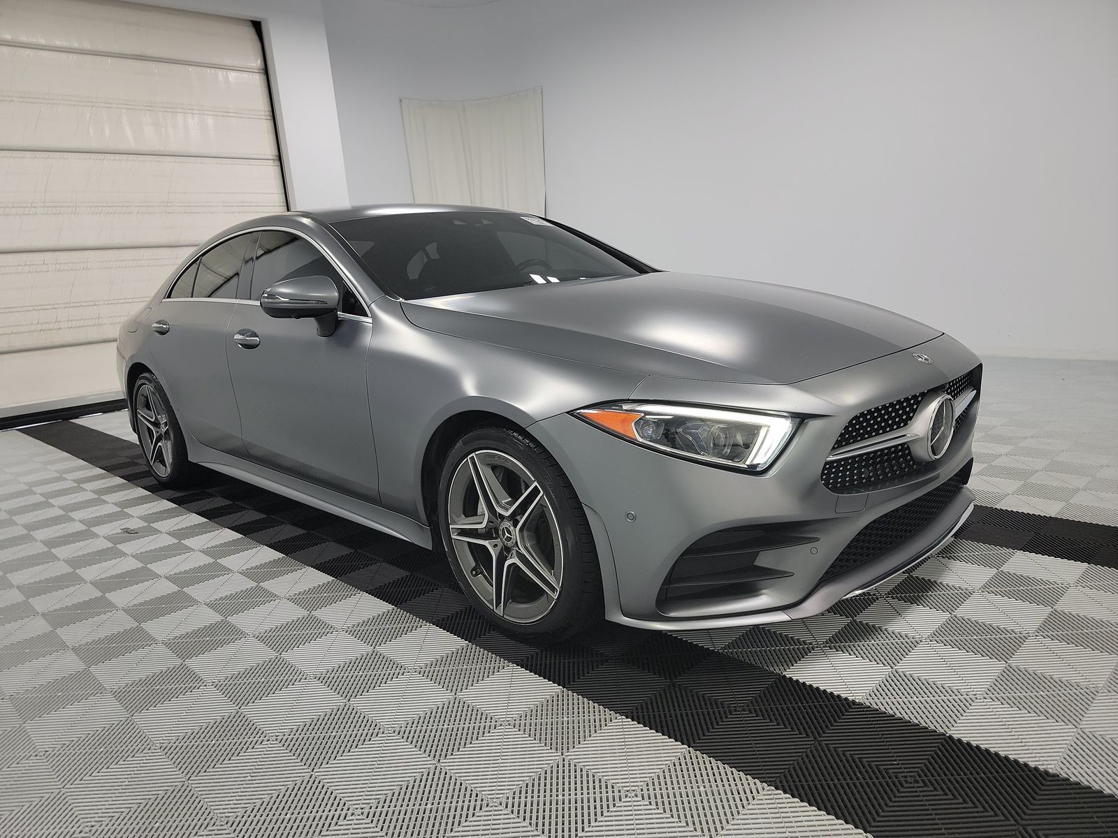 2019 Mercedes-Benz CLS-Class CLS 450 AWD