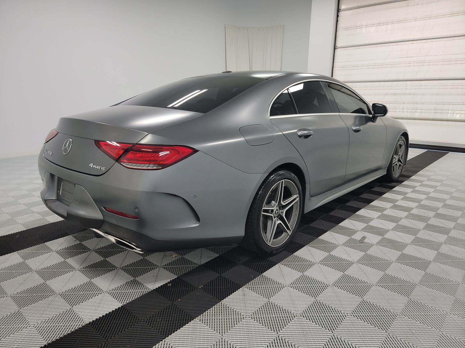 2019 Mercedes-Benz CLS-Class CLS 450 AWD